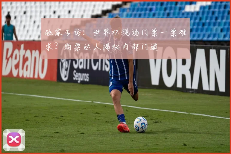 独家专访：世界杯现场门票一票难求？购票达人揭秘内部门道